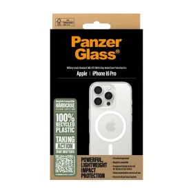 Mobiliojo telefono ekrano apsauga PanzerGlass iPhone 16 Pro Apple