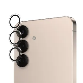 Pārvietojams Pārsegs PanzerGlass Hoops Lens Protector Galaxy S25 Plus Caurspīdīgs