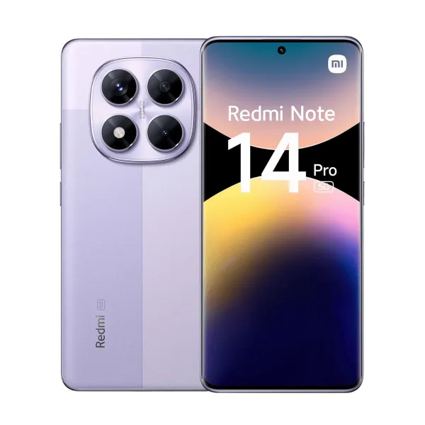 Išmanusis Telefonas Xiaomi 24116RACCG 6,67" Octa Core 12 GB RAM 512 GB Violetinė