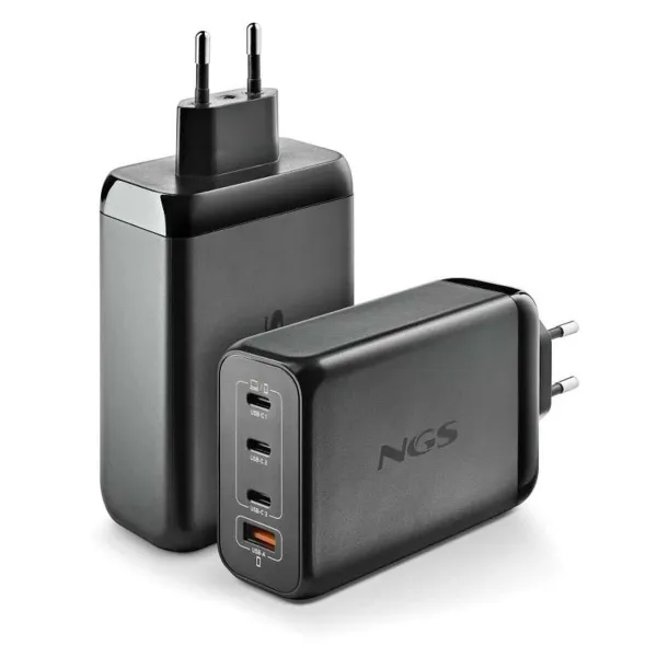 Nešiojamojo kompiuterio įkroviklis NGS ULTRARAPIDO240W 240 W