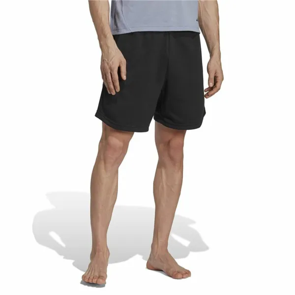 Sporta Šorti Adidas Melns