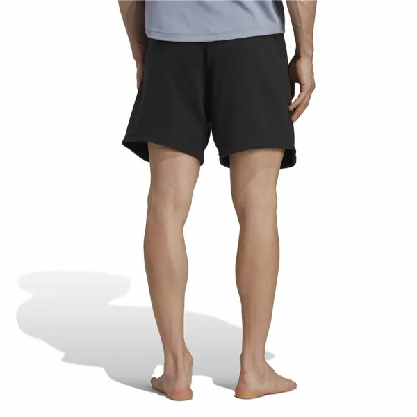 Sporta Šorti Adidas Melns
