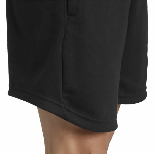 Sporta Šorti Adidas Melns