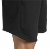 Urheilushortsit Adidas Musta