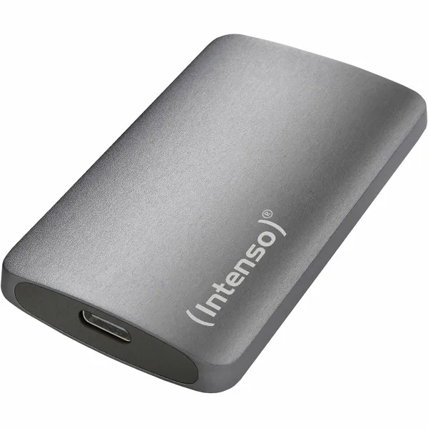 Išorinis kietasis diskas INTENSO Intenso eSSD TX800 SSD 1 TB