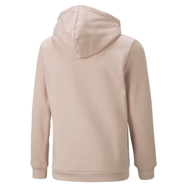 Džemperis Meitenēm ar Kapuci Puma Essentials+