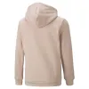 Džemperis Meitenēm ar Kapuci Puma Essentials+
