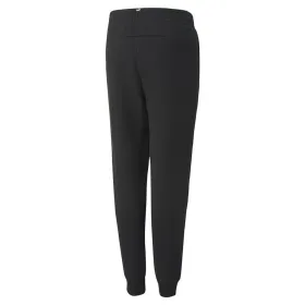 Pikad spordipüksid Puma Essentials+ Must