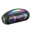 Nešiojamos Bluetooth garso kolonėlės Mars Gaming MS-PULSE BT 5.3 Juoda 4 W 50 W
