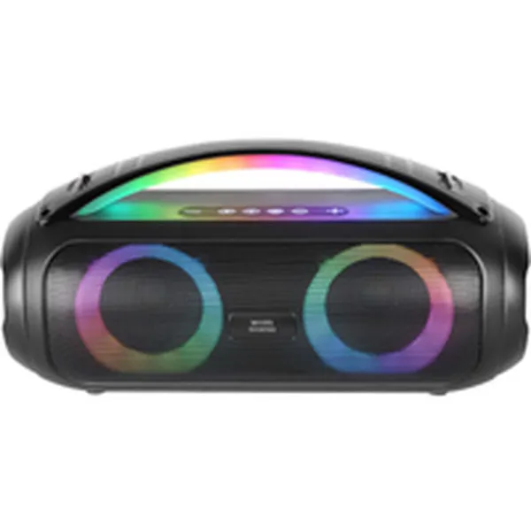 Nešiojamos Bluetooth garso kolonėlės Mars Gaming MS-PULSE BT 5.3 Juoda 4 W 50 W