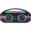 Nešiojamos Bluetooth garso kolonėlės Mars Gaming MS-PULSE BT 5.3 Juoda 4 W 50 W