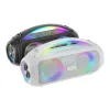 Nešiojamos Bluetooth garso kolonėlės Mars Gaming MS-PULSE BT 5.3 Juoda 4 W 50 W