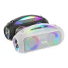 Nešiojamos Bluetooth garso kolonėlės Mars Gaming MS-PULSE BT 5.3 Juoda 4 W 50 W