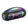 Nešiojamos Bluetooth garso kolonėlės Mars Gaming MS-PULSE BT 5.3 Juoda 4 W 50 W