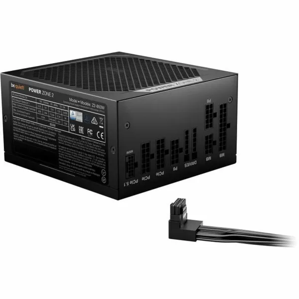 Источник питания Be Quiet! BP007EU ATX 850 W 6 W 80 PLUS Platinum