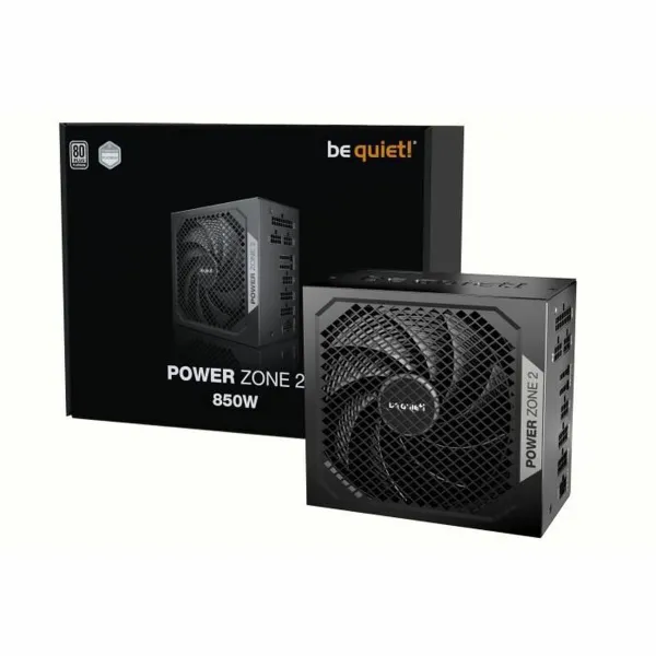 Источник питания Be Quiet! BP007EU ATX 850 W 6 W 80 PLUS Platinum