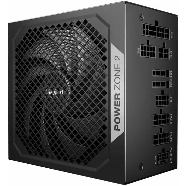 Источник питания Be Quiet! BP007EU ATX 850 W 6 W 80 PLUS Platinum