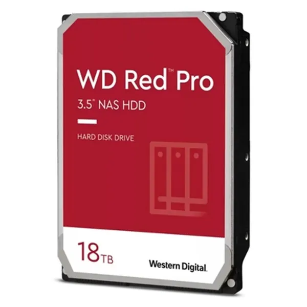 Kietasis diskas Western Digital WD181KFGX 3,5" 18 TB