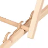 Taitettava tuoli Springos DC003 OXFORD38 sininen