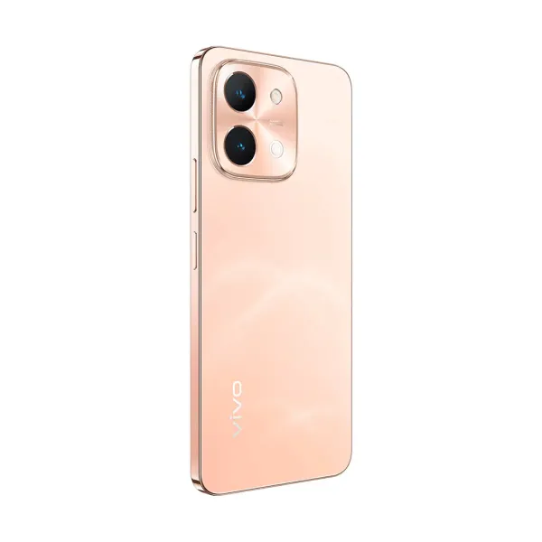 Смартфоны Vivo Y28 Octa Core 4 GB RAM 128 Гб Оранжевый 6,67" 75"