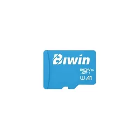 Карта памяти Micro SDXC Biwin MS100 128 Гб