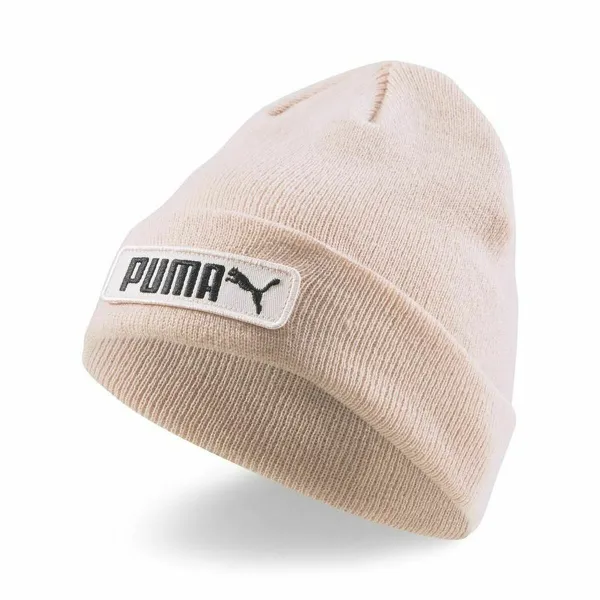 Müts Puma ["Classic Cuff"] Beež Üks suurus