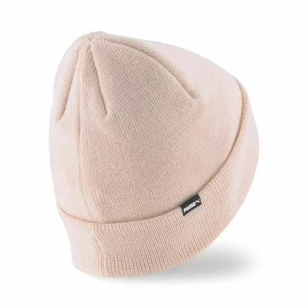 Müts Puma ["Classic Cuff"] Beež Üks suurus