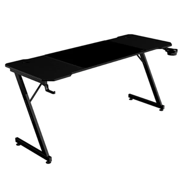 Rašomasis stalas Gaming Mars Gaming ERGO Juoda 160 x 60 cm