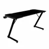 Rašomasis stalas Gaming Mars Gaming ESCRITORIO ERGO Juoda 140 x 60 cm