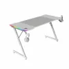 Письменный стол Gaming Mars Gaming ERGO Белый 140 x 60 cm