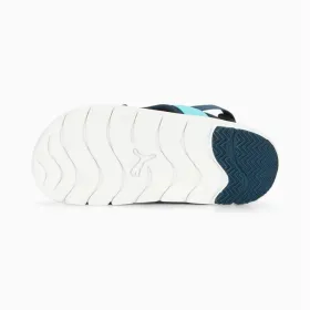 Детская сандалии Puma Evolve P Синий