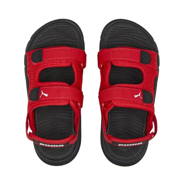 Laste sandaalid Puma Evolve For All Time Punane