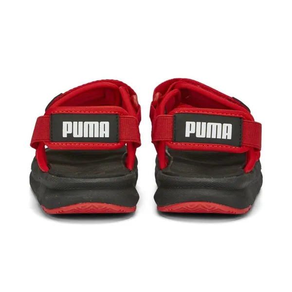 Laste sandaalid Puma Evolve For All Time Punane