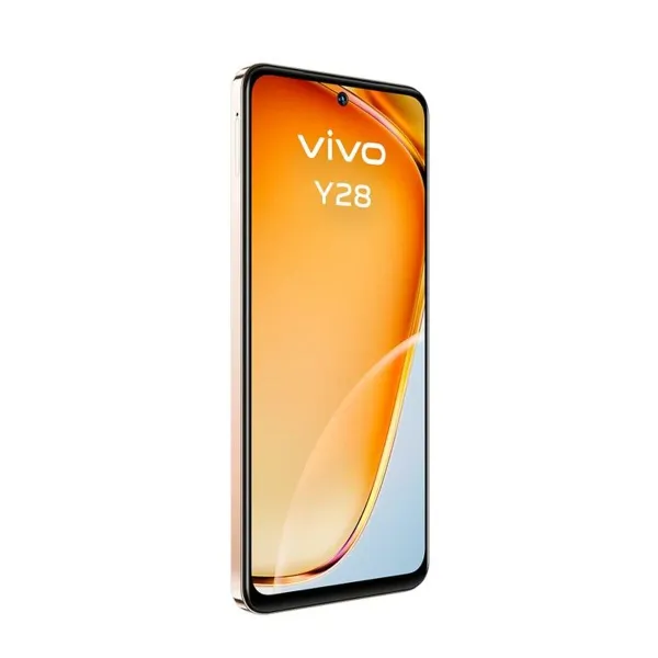 Išmanusis Telefonas Vivo VIVO Y28 6,7" MediaTek Helio G85 4 GB RAM 128 GB Oranžinė
