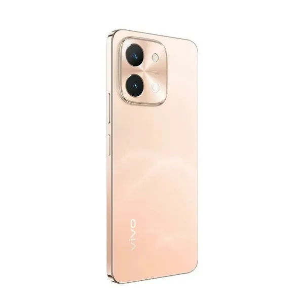 Išmanusis Telefonas Vivo VIVO Y28 6,7" MediaTek Helio G85 4 GB RAM 128 GB Oranžinė