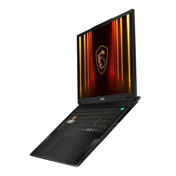 Nešiojamas kompiuteris MSI Stealth 18HX AI-048XES U9 18" 64 GB RAM 2 TB SSD nvidia geforce rtx 5090