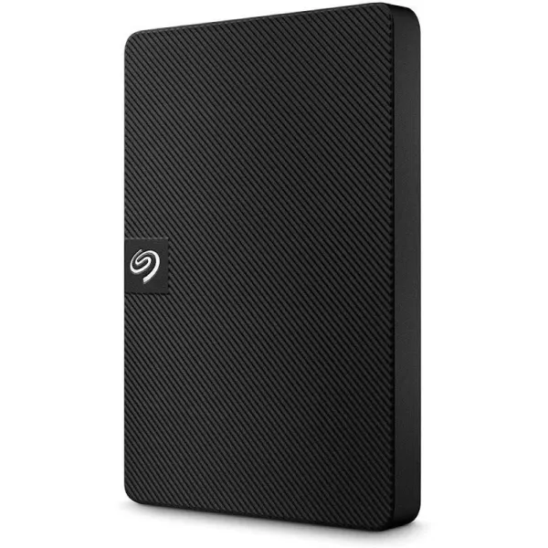 Ulkoinen kovalevy Seagate STKM1000400 Musta 1 TB 1 TB HDD 1 TB SSD