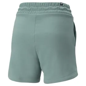 Urheilushortsit Puma 848339 90 Vihreä