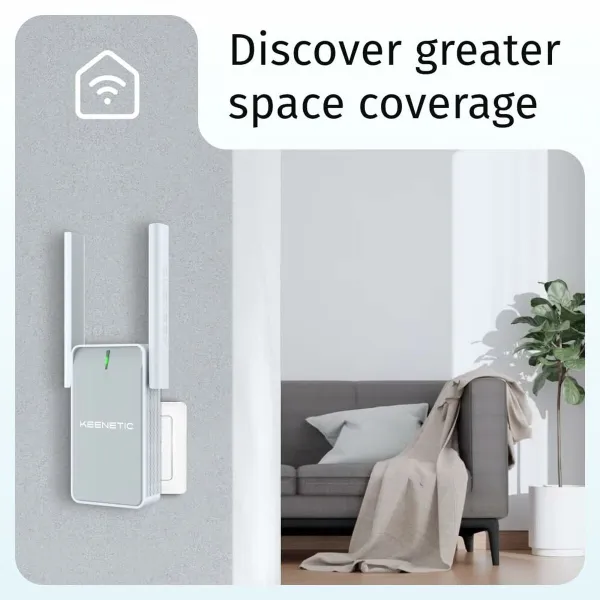 Ruuter Keenetic KN-3211-01-EU Wi-Fi
