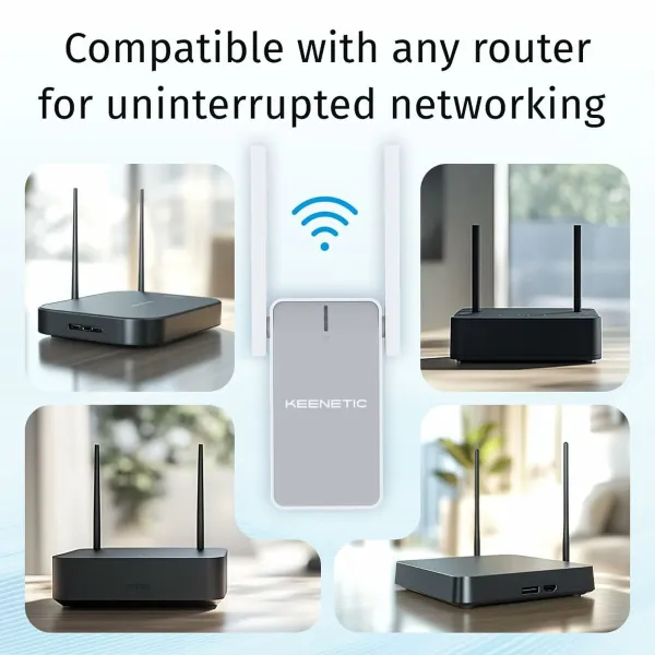 Ruuter Keenetic KN-3211-01-EU Wi-Fi