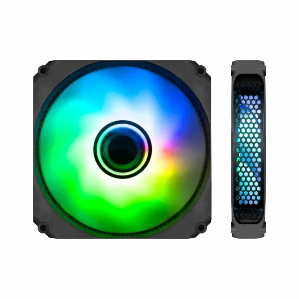 Kannettavan viilentävä alusta CoolBox COO-VA-12AR02