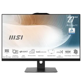 Kõik ühes MSI 00-AF8231-1233 27" Intel Core Ultra 7 150U 16 GB RAM 500 GB 500 GB SSD