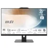 All in One MSI 00-AF8231-1233 27" Intel Core Ultra 7 150U 16 GB RAM 500 GB 500 GB SSD