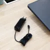 Зарядное устройство для ноутбука TooQ GAN USB-C PD 45W Cúbico 45 W
