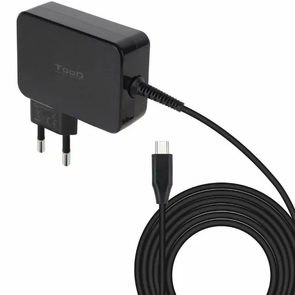 Nešiojamojo kompiuterio įkroviklis TooQ TQLC-USBCGAN100PD 100 W