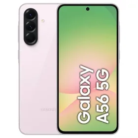 Išmanusis Telefonas Samsung Galaxy A56 5G 6,7" Octa Core 8 GB RAM 128 GB Rožinė