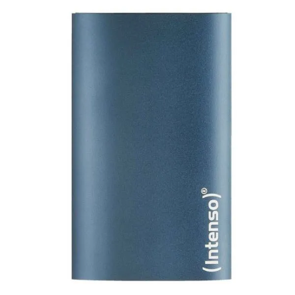Ārējais cietais disks INTENSO 3823465 Zils 1 TB SSD