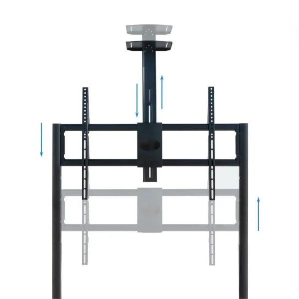 TV laikiklis TooQ FS20208M-B 55" 100" 120 kg