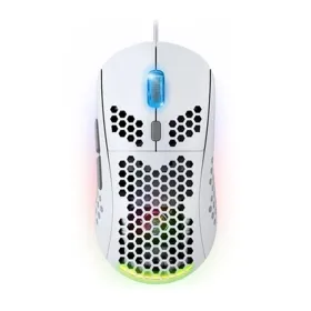 Pele Spirit of Gamer Ratón Pro M4 Balts