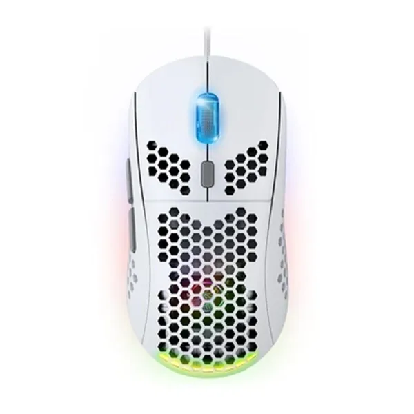 Pelė Spirit of Gamer Ratón Pro M4 Balta